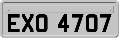 EXO4707