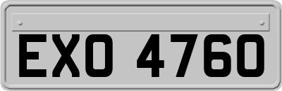 EXO4760