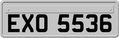 EXO5536