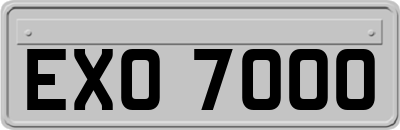EXO7000