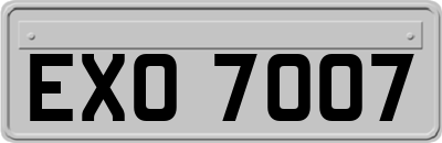 EXO7007