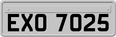 EXO7025