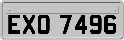 EXO7496