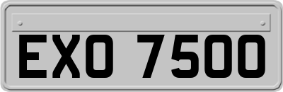 EXO7500