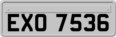 EXO7536