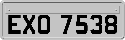 EXO7538