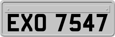 EXO7547