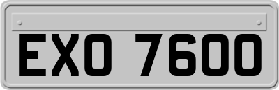 EXO7600