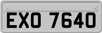 EXO7640