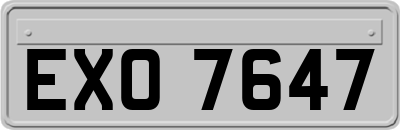 EXO7647