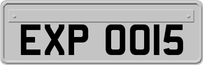 EXP0015