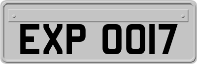 EXP0017