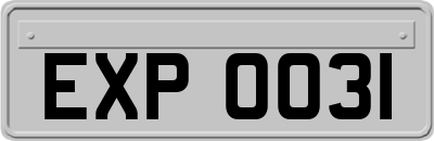 EXP0031