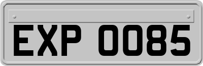 EXP0085