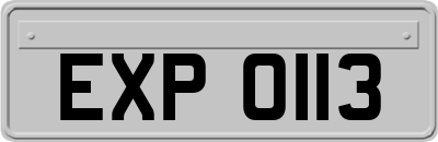 EXP0113