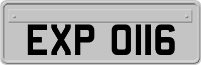 EXP0116