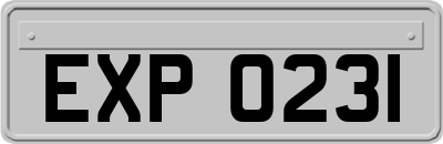 EXP0231