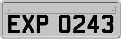 EXP0243