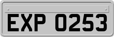 EXP0253