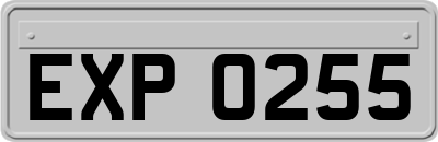 EXP0255