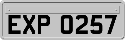 EXP0257