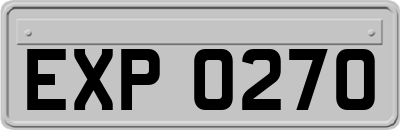 EXP0270