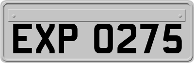 EXP0275