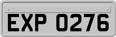 EXP0276