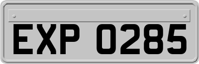 EXP0285