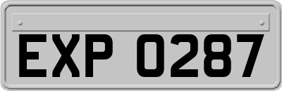 EXP0287