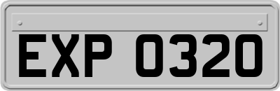 EXP0320