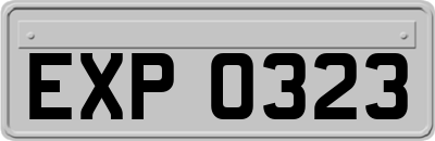 EXP0323