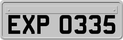 EXP0335