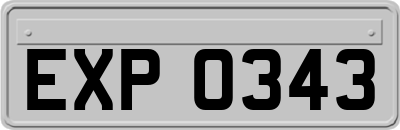 EXP0343