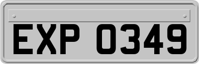 EXP0349