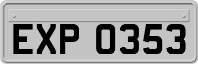 EXP0353