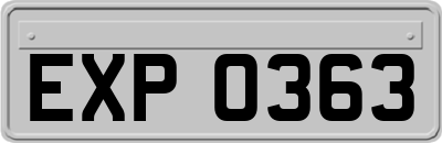 EXP0363