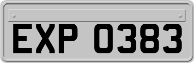 EXP0383
