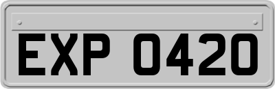 EXP0420