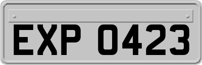 EXP0423