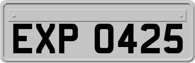 EXP0425