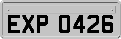 EXP0426
