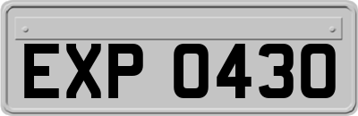 EXP0430