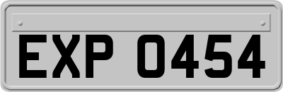 EXP0454