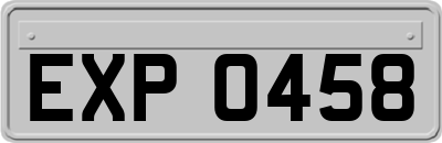 EXP0458