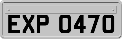 EXP0470