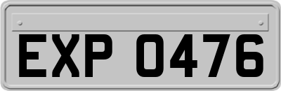 EXP0476