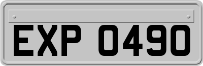 EXP0490