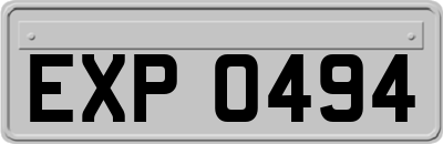 EXP0494