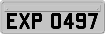 EXP0497